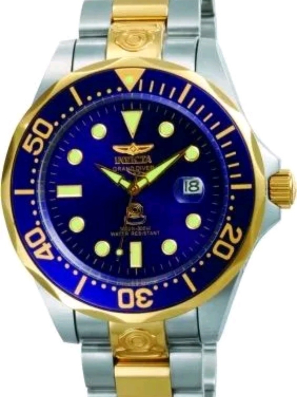 Invicta Grand Diver 47mm Automatic Watch